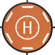 Akcesoria do drona - STARTRC Składany pas startowy dla dronów STARTRC, średnica 84 cm, rozliczenie DJI Mavic Mini, AIR, FPV, Phantom, Skydio - miniaturka - grafika 1