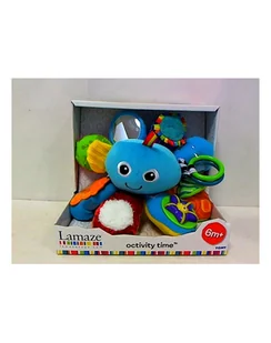 Tomy Lamaze Aktywna Ośmiorniczka - Zabawki interaktywne dla dzieci - miniaturka - grafika 1