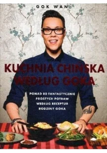 Albatros Kuchnia chińska według Goka - Gok Wan - Książki kucharskie - miniaturka - grafika 2