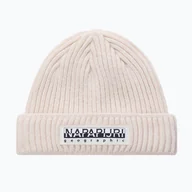 Czapki męskie - Czapka męska Napapijri F-Vispa beige dimity - miniaturka - grafika 1