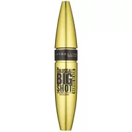 Tusze do rzęs - Maybelline The Colossal Big Shot Volum' Express Mascara tusz do rzęs zwiększający objętość Daring Black 9,5ml 62594-uniw - miniaturka - grafika 1