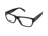 Okulary korekcyjne, oprawki, szkła - Levi's LV 1049 OIT - miniaturka - grafika 1
