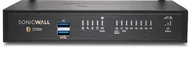 Firewalle sprzętowe - SonicWall TZ370 firewall (hardware) 3 Gbit/s - miniaturka - grafika 1