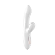 Masturbatory - Satisfyer Satisfyer Pro G-Spot Rabbit wibrator punktu G - miniaturka - grafika 1