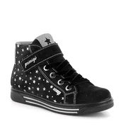 Buty dla dziewczynek - Primigi Hula GTX wodoodporne buty dla dziewczynek i dziewcząt, czarne, 28 EU - miniaturka - grafika 1