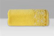 Ręczniki - Ręcznik Bella 50x90 Żółty Greno - miniaturka - grafika 1