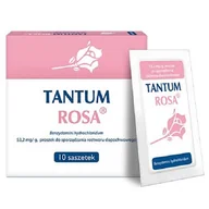 Układ moczowy i płciowy - Tantum Rosa proszek, 10 saszetek - miniaturka - grafika 1