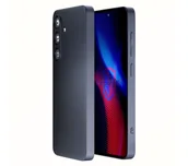 Etui i futerały do telefonów - 3mk Matt Case Pro do Galaxy S24 FE Czarny - miniaturka - grafika 1