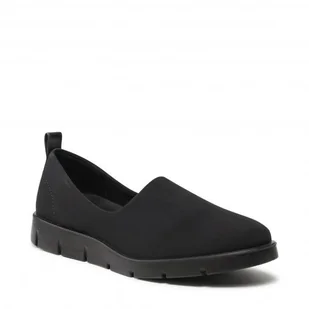 Półbuty ECCO Bella 28207351707 Czarny - Półbuty damskie - miniaturka - grafika 1