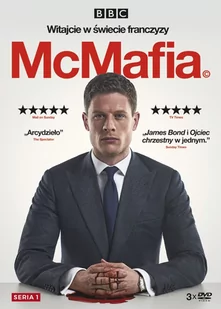 McMafia. Sezon 1 - Seriale - miniaturka - grafika 1
