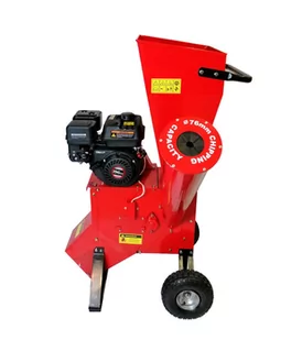 MASTERCUT TTE-7002 ROZDRABNIACZ SPALINOWY REBAK DO GAŁĘZI 7.5cm / 6.5 KM - Rozdrabniacze do gałęzi - miniaturka - grafika 4