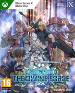 Gry Xbox One - Star Ocean: The Divine Force GRA XBOX ONE - miniaturka - grafika 1
