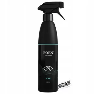 FOEN SOUL 450ml perfumy samochodowe - Zapachy samochodowe - miniaturka - grafika 1