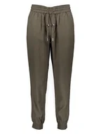 Spodnie damskie - ONLY Spodnie w kolorze khaki - miniaturka - grafika 1