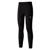 Legginsy - Legginsy damskie The North Face Refina 0A8918JK31 - czarne - miniaturka - grafika 1