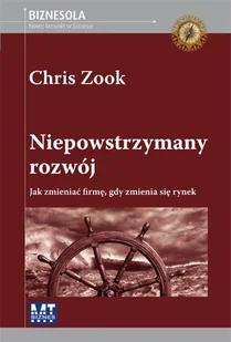 Niepowstrzymany rozwój - Zarządzanie - miniaturka - grafika 1