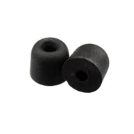 Akcesoria do słuchawek - Para pianek dousznych T200 M black (pianka / memory foam) - miniaturka - grafika 1