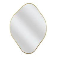 Lustra - Lustro Diamond 60 cm złote - miniaturka - grafika 1