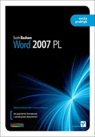 Aplikacje biurowe - Word 2007 PL. Seria praktyk - miniaturka - grafika 1