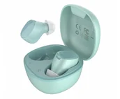 Słuchawki - HTC Wireless Earbuds Zielone (99H20696-00) - miniaturka - grafika 1