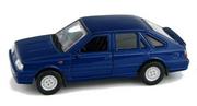 Samochody i pojazdy dla dzieci - Polonez Caro Plus 1:39 granatowy WELLY - miniaturka - grafika 1
