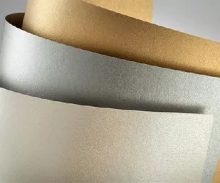 Galeria Papieru Papier ozdobny wizytówkowy) millenium złoty A3 270g - Papier do drukarek - miniaturka - grafika 1