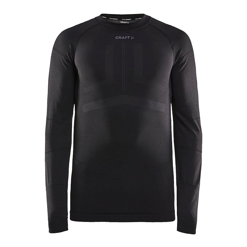 Craft Active Intensity CN LS M Czarna (1907933-999995)