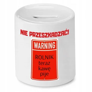 Dla Piłkarza Skarbonka na Urodziny na Prezent z Nadrukiem ze Zdjęciem + Opakowanie na prezent (wzór 03) - Skarbonki - miniaturka - grafika 1
