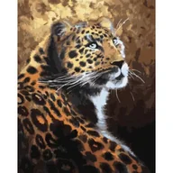 Malowanie po numerach - Ideyka Malowanie po numerach - Drapieznik 40x50cm - miniaturka - grafika 1