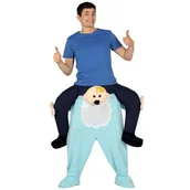 Stroje karnawałowe - Guirca Strój "Na barana - Bobas", GUIRCA, rozm. L GU88228 - miniaturka - grafika 1