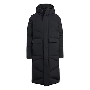 adidas Męska kurtka Big Baffle Coat Jacket (Down) - Kurtki męskie - miniaturka - grafika 1