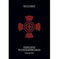 Poezja - Korporacja Ha!Art Trzysta cytryn do trzeciej potęgi tygrysa Marcin Podlaski - miniaturka - grafika 1