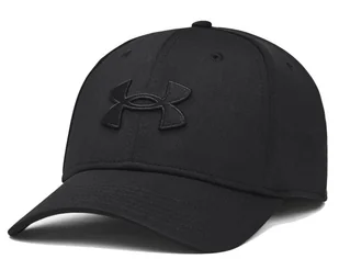 Czapka Under Armour BLITZING CAP Czarna XL/XXL - Czapki damskie - miniaturka - grafika 1