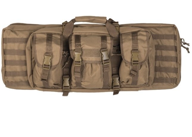 Mil-Tec Pokrowiec na Broń Medium Coyote