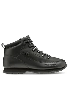 Helly Hansen Trekkingi The Forester Premium 12030 Czarny - Buty trekkingowe męskie - miniaturka - grafika 1