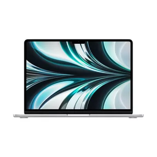 Apple MacBook Air 13,6" M2 8-core CPU + 8-core GPU / 8GB RAM / 256GB SSD / Zasilacz 30W / Klawiatura US / Srebrny MLXY3ZE/A/US_256SSD - Laptopy - miniaturka - grafika 1