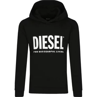 Bluzy damskie - Diesel Bluza SDIVISION | Regular Fit - grafika 1