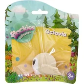 Figurki dla dzieci - Figurka FLOCKIES Wave 4 Sowa FLO0894 - miniaturka - grafika 1