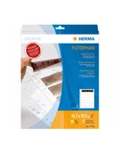 Akcesoria czyszczące do aparatów fotograficznych - Herma Koszulki na negatywy (7761) - miniaturka - grafika 1