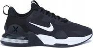 Buty sportowe męskie - Nike Air Max Alpha Trainer 5 męskie sportowe 44 Treningowe Czarne - miniaturka - grafika 1