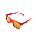 Okulary dla dzieci - Zepter Hyperlight Eyewear okulary fulerenowe dla dzieci poprawiają samopoczucie, przeciwsłoneczne i do komputera, socz. hiperpolaryzująca, czerwone - miniaturka - grafika 1