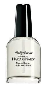 Sally Hansen Hard AS Nails with Nylon Nude 13 ML (Blister) (wzmacniacz do paznokci) 30080443000 - Odżywki do paznokci - miniaturka - grafika 1