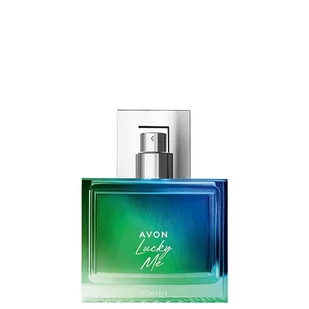 Avon Luck Lucky Me woda toaletowa dla Niego 75ml - Wody i perfumy męskie - miniaturka - grafika 1