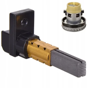 Szczotka węglowa silnika 1400W do Karcher WD3 MV3 3.200 SE 4001 SE 4002 - Akcesoria do odkurzaczy - miniaturka - grafika 1
