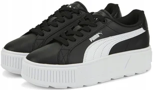 PUMA BUTY DAMSKIE DUA LIPA SKÓRA SNEAKERSY R. 38.5 - Sneakersy damskie - miniaturka - grafika 1