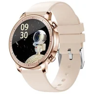 Smartwatch - Colmi V23 Pro Złoty - miniaturka - grafika 1