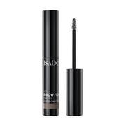 Akcesoria i kosmetyki do stylizacji brwi - Isadora The Brow Fix Tinted Eyebrow Gel koloryzujący żel do brwi 52 Light Brown 3.5ml - miniaturka - grafika 1