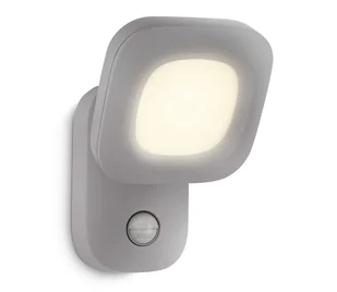 Philips MyGarden CLOUD lampa ścienna LED Siwy, 1-punktowy 172768716 - Lampy ścienne - miniaturka - grafika 2