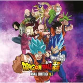 Gadżety dla graczy - Płyta winylowa Dragon Ball Super - Original Soundtrack - vol. 2 - miniaturka - grafika 1