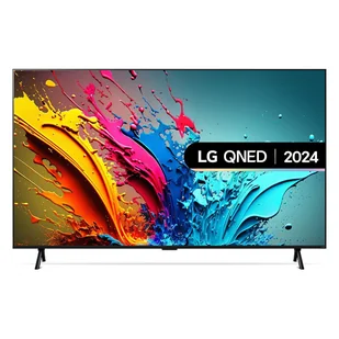 Telewizor LG 98QNED89T6A 98" QNED 4K (2024) - Telewizory - miniaturka - grafika 1